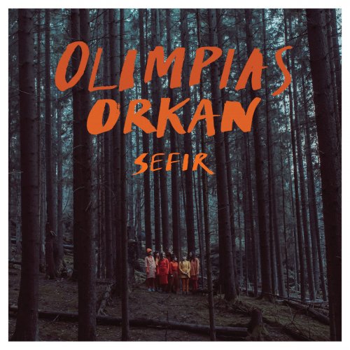 Olimpia Olsson - Sefir (2019)