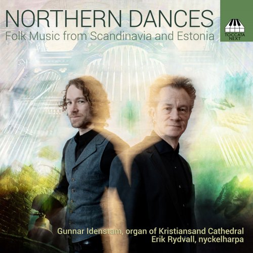 Erik Rydvall - Northern Dances (2019) [Hi-Res]