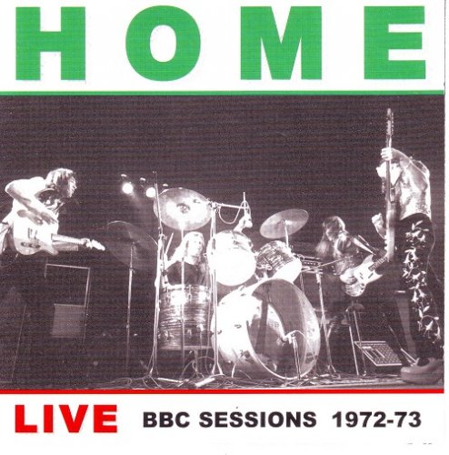 Home - Live BBC Sessions 1972-73 (2000)