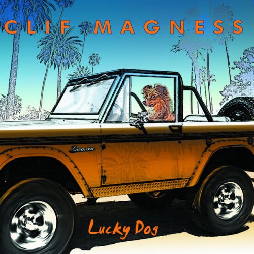 Clif Magness - Lucky Dog (2018) [Hi-Res]