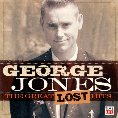 George Jones - The Great Lost Hits (2010)