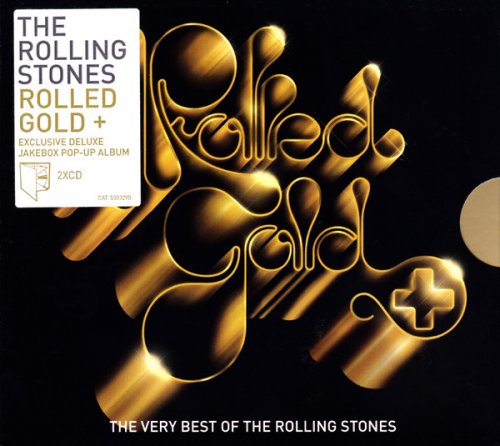 The Rolling Stones - Rolled Gold + (1975) [2007] CD-Rip