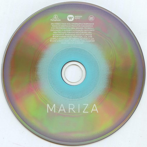 Mariza - Mariza (2018) CD-Rip