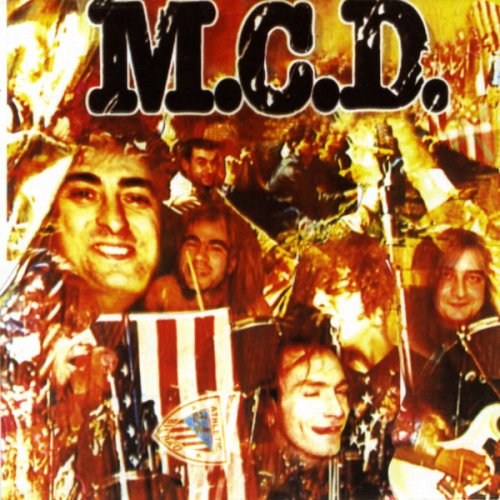 M.C.D. - M.C.D. (1993) FLAC