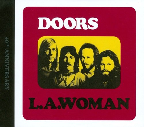The Doors - L.A. Woman (40th Anniversary) (2012)