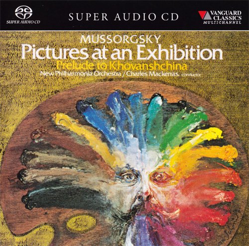 Sir Charles Mackerras - Moussorgsky: Pictures At An Exhibition (2001) [SACD]