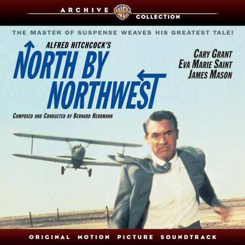 Bernard Herrmann - North By Northwest (Original Motion Picture Soundtrack) (2019)