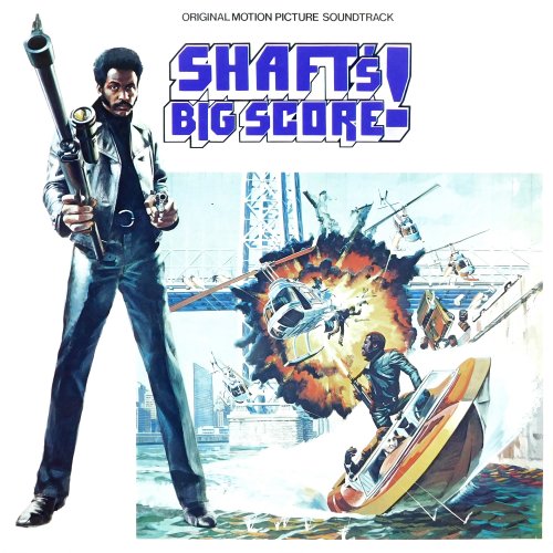 Gordon Parks - Shaft's Big Score! (Original Motion Picture Soundtrack) (2019)
