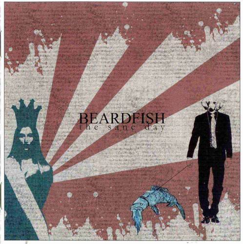 Beardfish - The Sane Day (2005) CD Rip