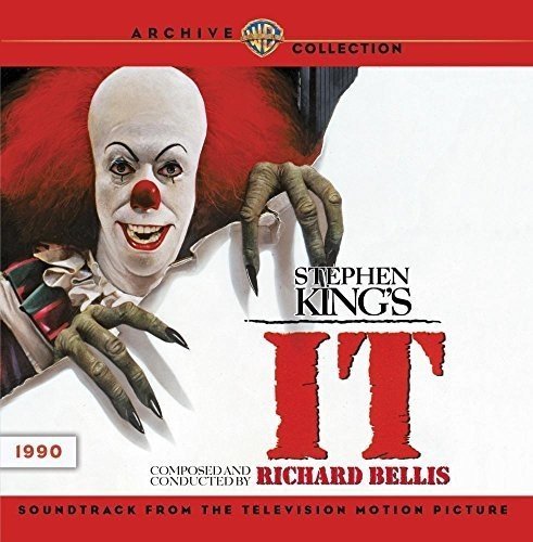 Richard Bellis - Stephen King's IT (Soundtrack from the Television Motion Picture) (2019)