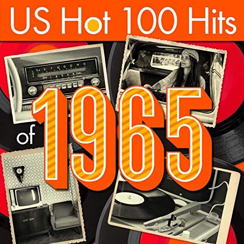 VA - US Hot 100 Hits of 1965 (2019)