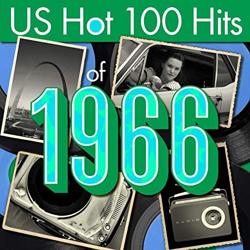 VA - US Hot 100 Hits of 1966 (2019)