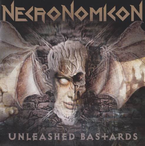 Necronomicon - Unleashed Bastards (2018) CD Rip