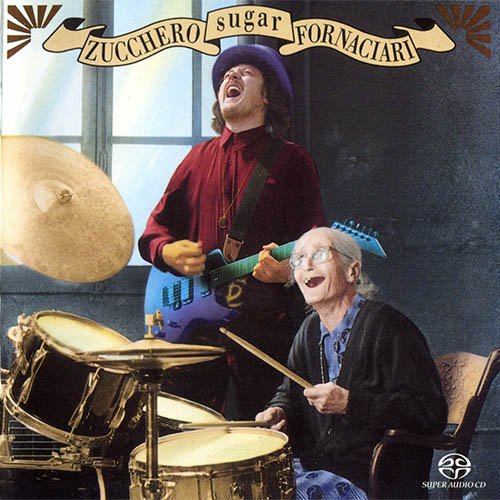 Zucchero Sugar Fornaciari - Miserere (2004) [SACD]