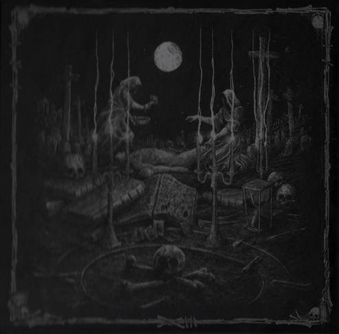 Mortuary Drape - Necromantic Doom Returns (2018) CD Rip