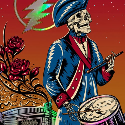 Dead & Company - TD Garden, Boston, MA 11-19-17 (Live) (2019) [Hi-Res]