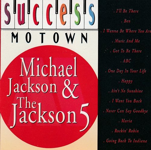 Michael Jackson & The Jackson 5 - Success Motown (1996)