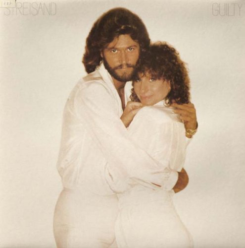 Barbra Streisand - Guilty (1980) Vinyl
