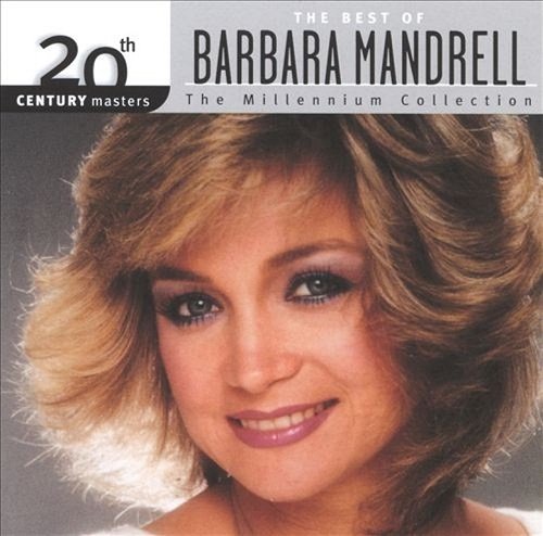 Barbara Mandrell - 20th Century Masters The Best Of (2000)