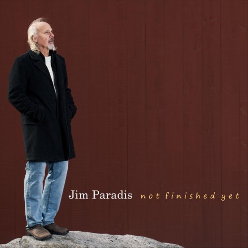 Jim Paradis - Not Finished Yet (2019)
