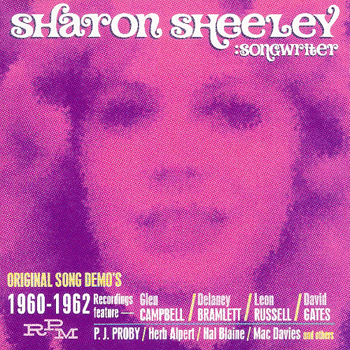 VA - Sharon Sheeley - Songwriter (2000)