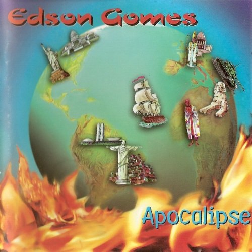 Edson Gomes ‎- Apocalipse (1997)