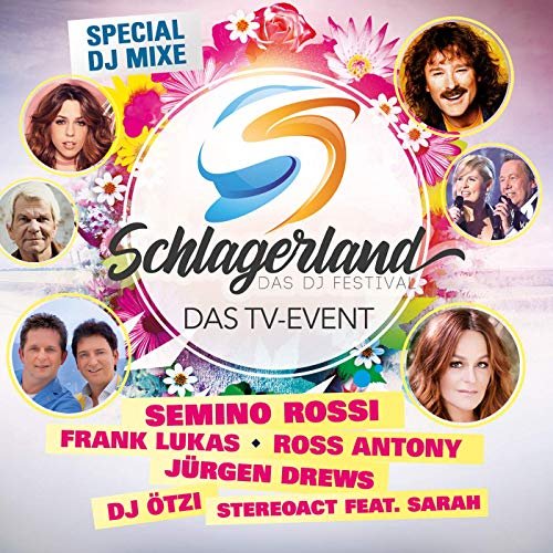 VA - Schlagerland - Das DJ Festival (2019)