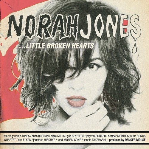Norah Jones - Little Broken Hearts (2015) Hi-Res
