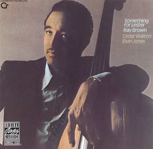 Ray Brown - Something for Lester (1989)