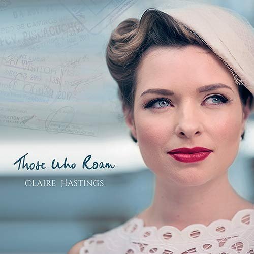 Claire Hastings - Those Who Roam (2019)