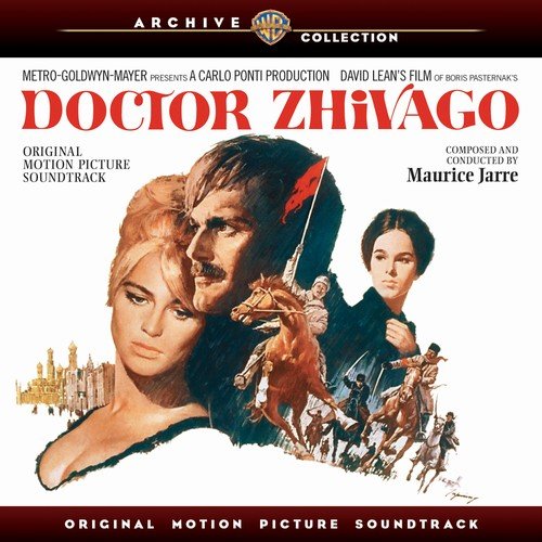 Maurice Jarre - Doctor Zhivago (Original Motion Picture Soundtrack) (2019)