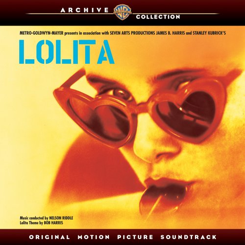 Nelson Riddle And His Orchestra - Lolita (Original Motion Picture Soundtrack) (2019)