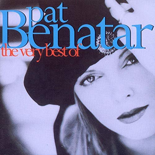 Pat Benatar - The Very Best Of Pat Benatar (1994/2019)