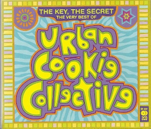 Urban Cookie Collective - The Key, The Secret - The Very Best Of [2CD] (2010)