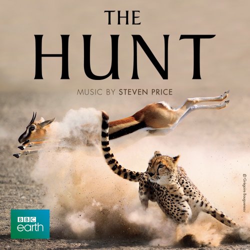 Steven Price - The Hunt (2019) [Hi-Res]