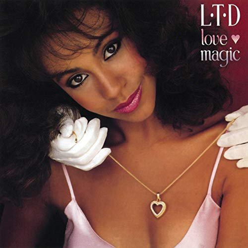 L.T.D. - Love Magic (1981/2019)