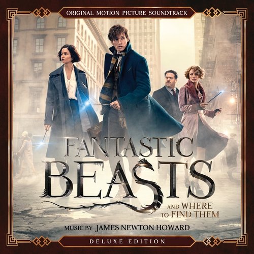 James Newton Howard - Fantastic Beasts and Where to Find Them (Original Motion Picture Soundtrack) (2019) [Hi-Res]