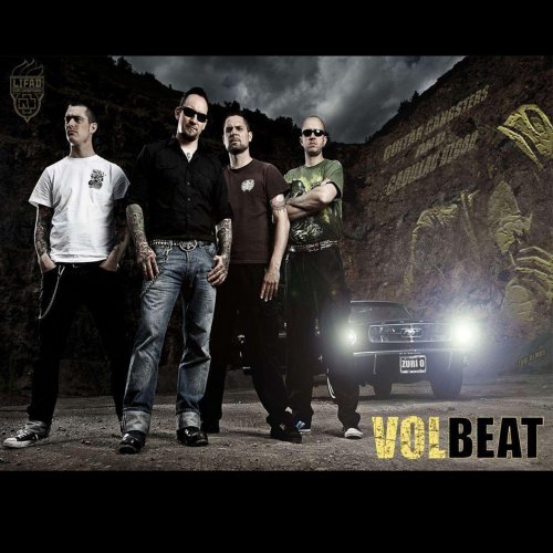 volbeat album anthology
