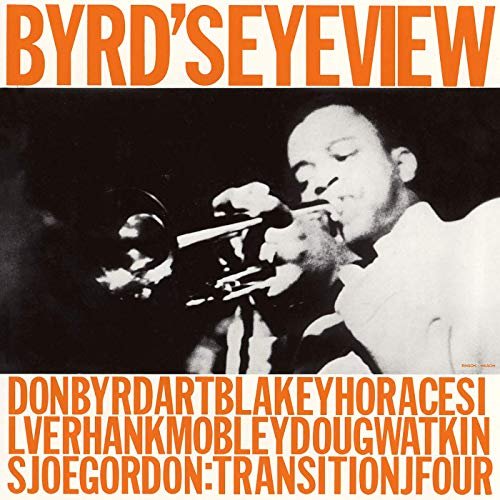 Donald Byrd - Byrd's Eye View (1955/2019)