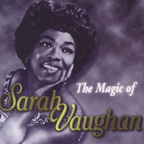 Sarah Vaughan - The Magic of Sarah Vaughan (1998)