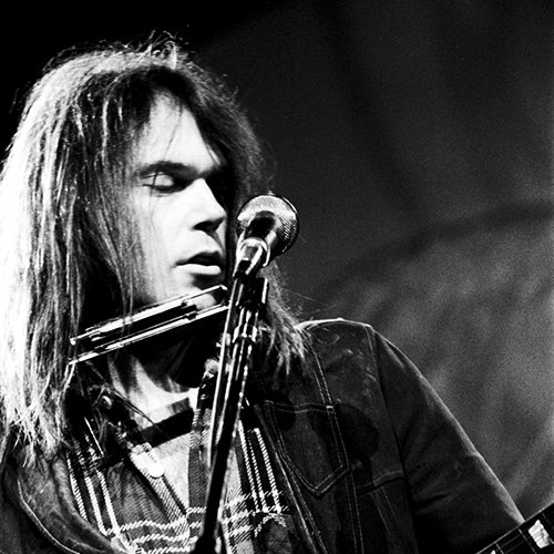 Neil Young – Archives Collection (1968-76/2007-18)