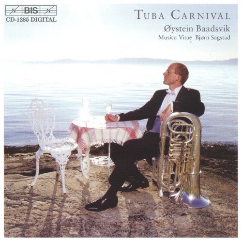 Øystein Baadsvik, Musica Vitae, Bjørn Sagstad - Tuba Carnival (2003)