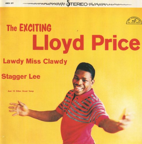 Lloyd Price - The Exciting Lloyd Price (1959) CDRip