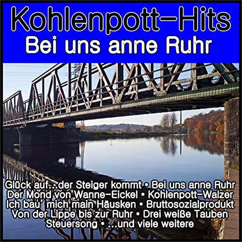 VA - Kohlenpott-Hits - Bei Uns Anne Ruhr (2019)