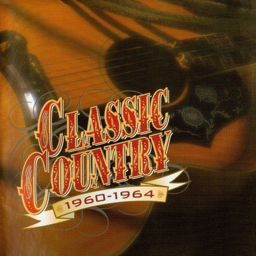 VA - Time Life - Classic Country 1950-59 / 1960-64 / 1965-69 / 1970-74  (1997-98)