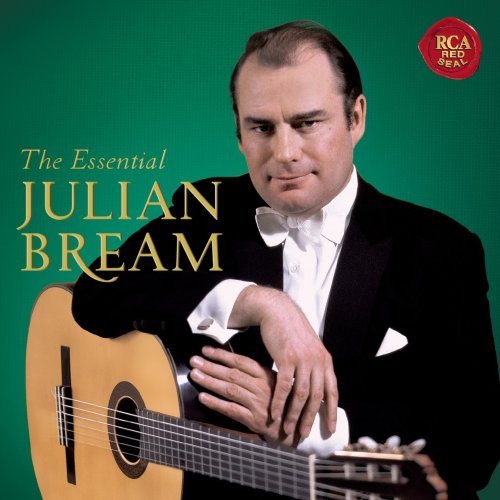 Julian Bream - The Essential Julian Bream (2013) Hi-Res