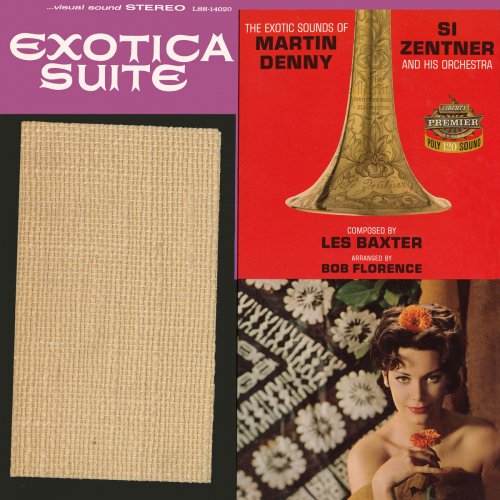 Martin Denny - Exotica Suite (1962/2019)