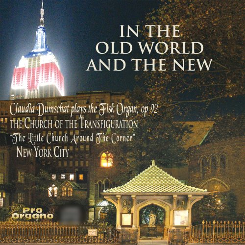 Claudia Dumschat - In the Old World and the New (2019)