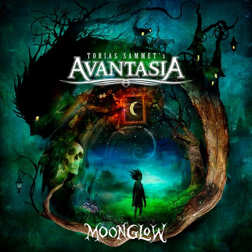 Tobias Sammet's Avantasia - Moonglow (2019) 2LP