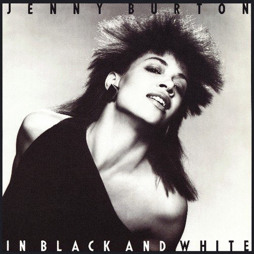 Jenny Burton - In Black and White (1983)